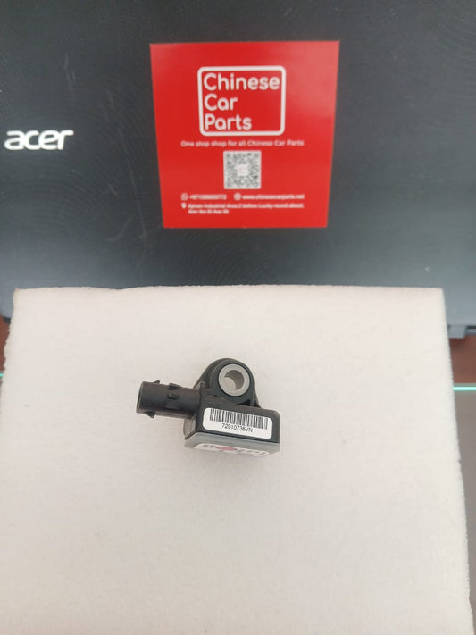 MG ZS Impact Crash Sensor