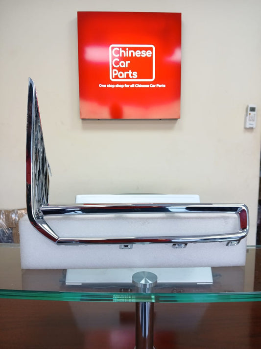 Bestune T99 Fog Lamp Crome Molding Left