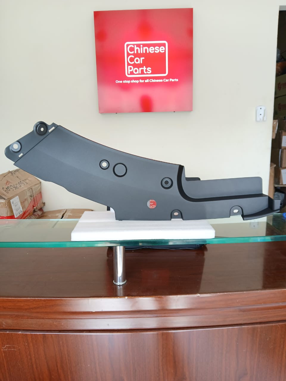 BYD ATTO3 Front Left decorative panel