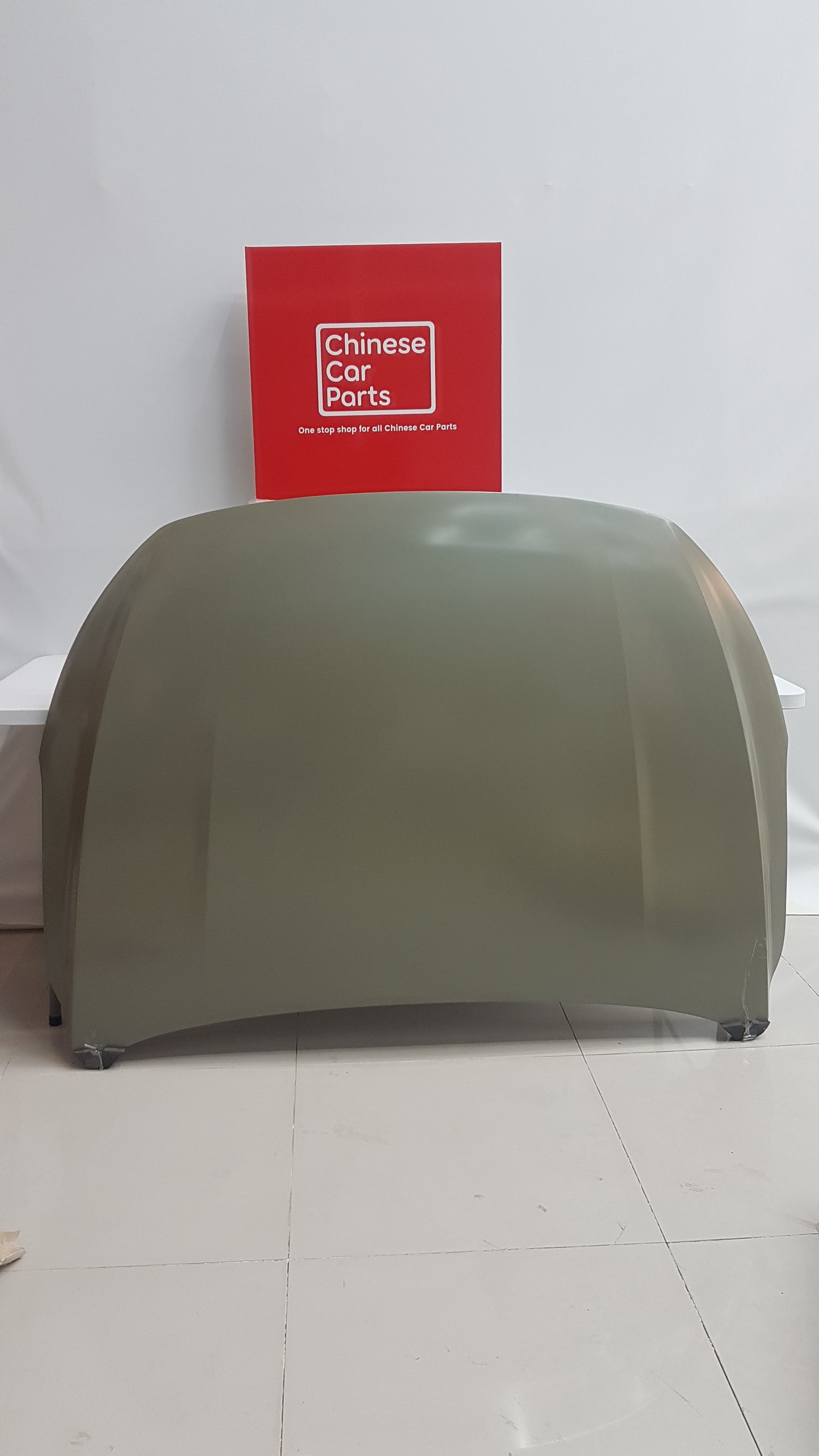 Geely Emgrand Hood Bonnet