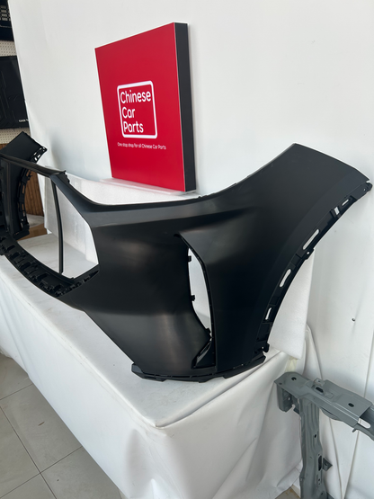Jetour X70 Plus Front Bumper Shell