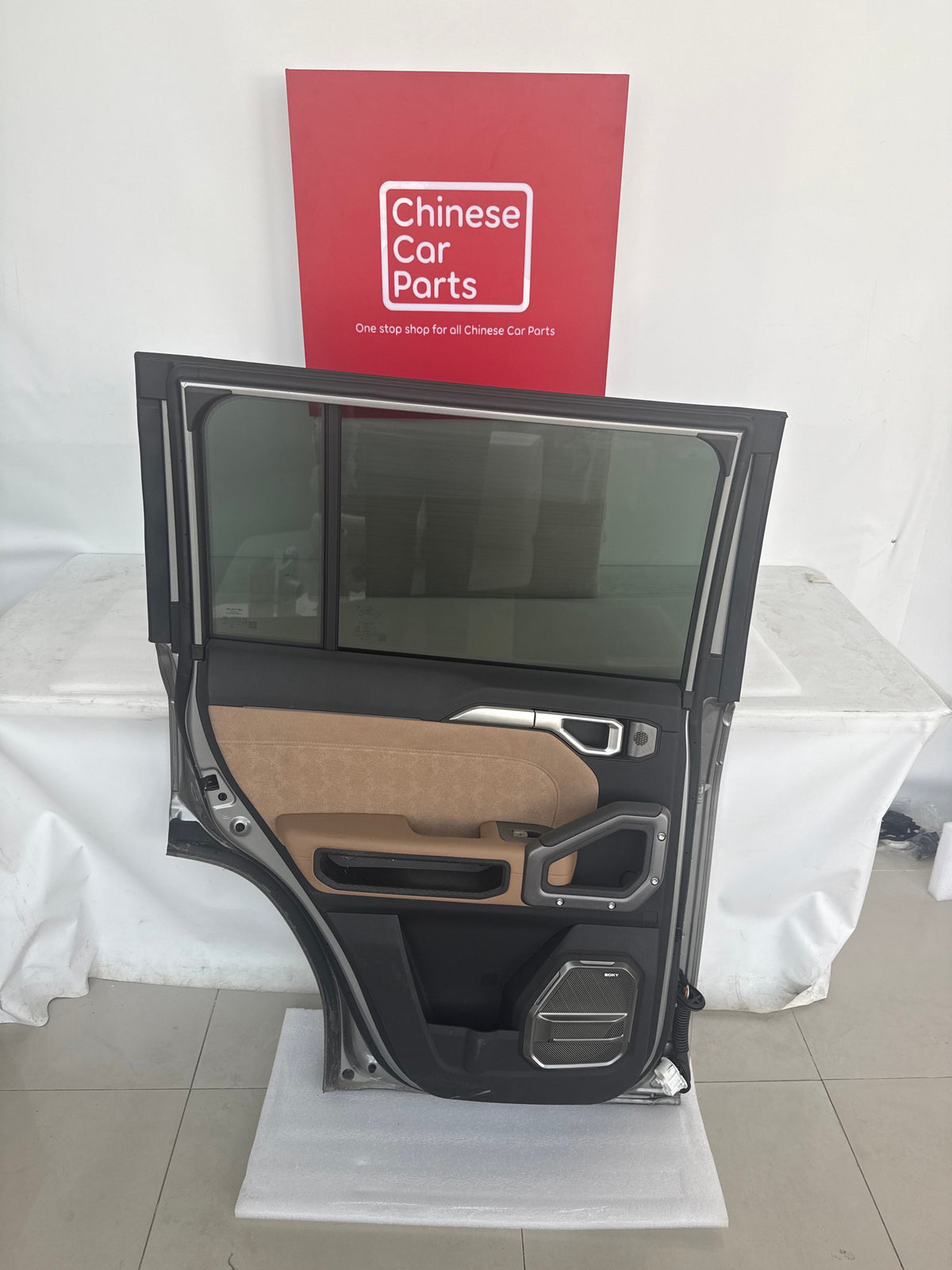 Jetour T2 Rear Left Door