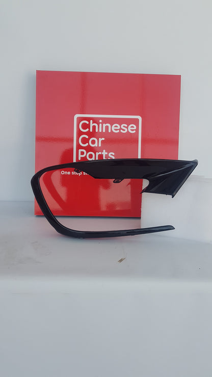 BYD HAN EV Front Bumper Right Crome