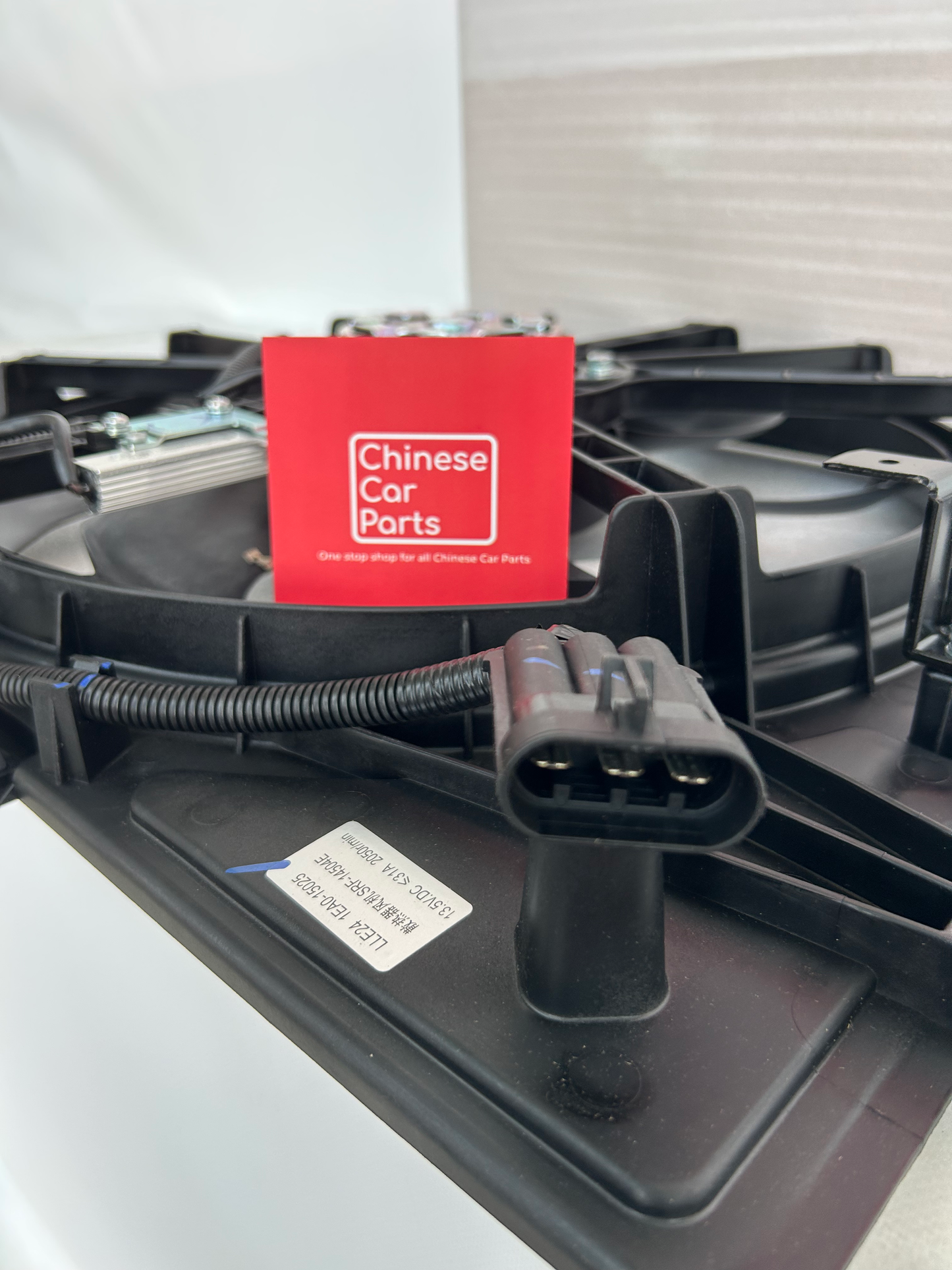 Bestune T77 Radiator Fan 1.2