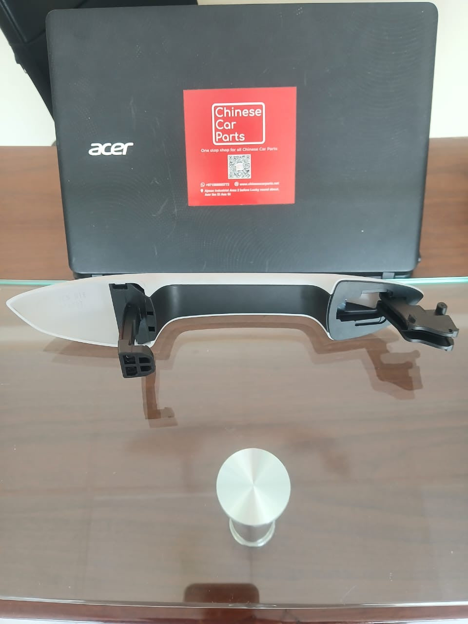 Chery Front Handle Door L