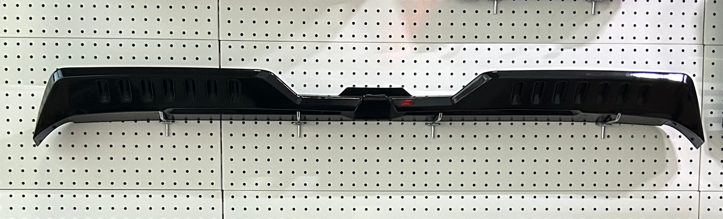 Jetour T2 Big Spoiler 1