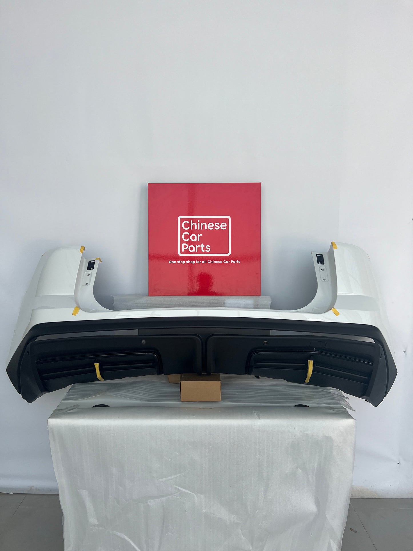 Jetour Dashing Rear Bumper