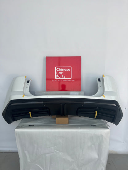 Jetour Dashing Rear Bumper