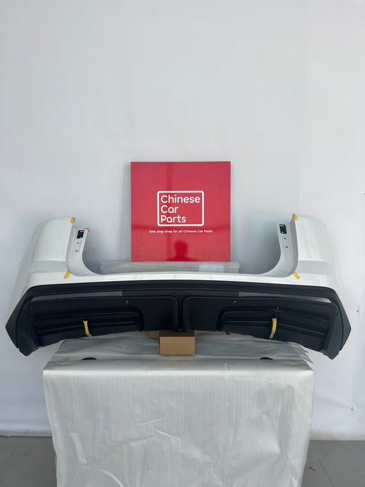 Jetour Dashing Rear Bumper