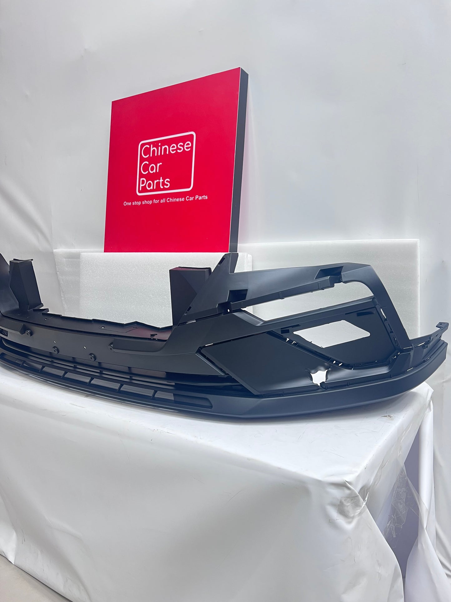 Bestune T77 Front bumper upper