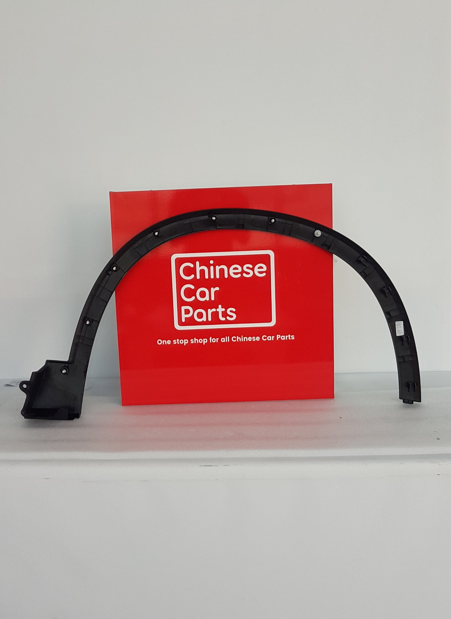 Baic X7 Front Fender Outer Liner  Right