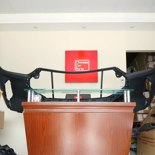 JETOUR X70 Plus Front Bumper-Upper