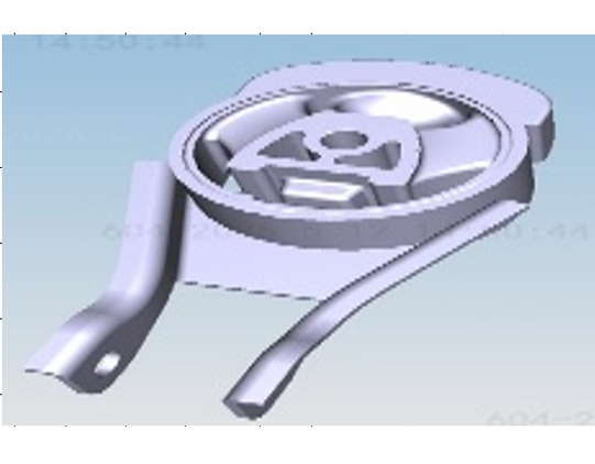 Jetour X70plus Rear Engine Mount