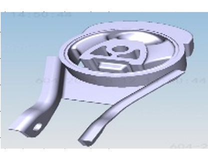 Jetour X70plus Rear Engine Mount