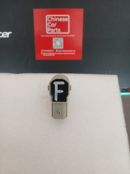 JETOUR T2 Parking Sensor