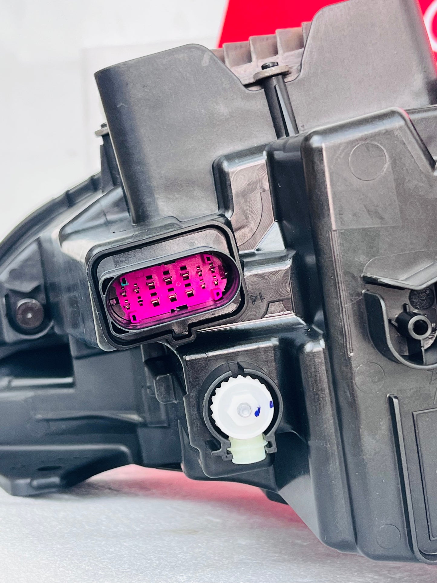 Chery Tiggo 9JaecooFrontJ8 Head light LH