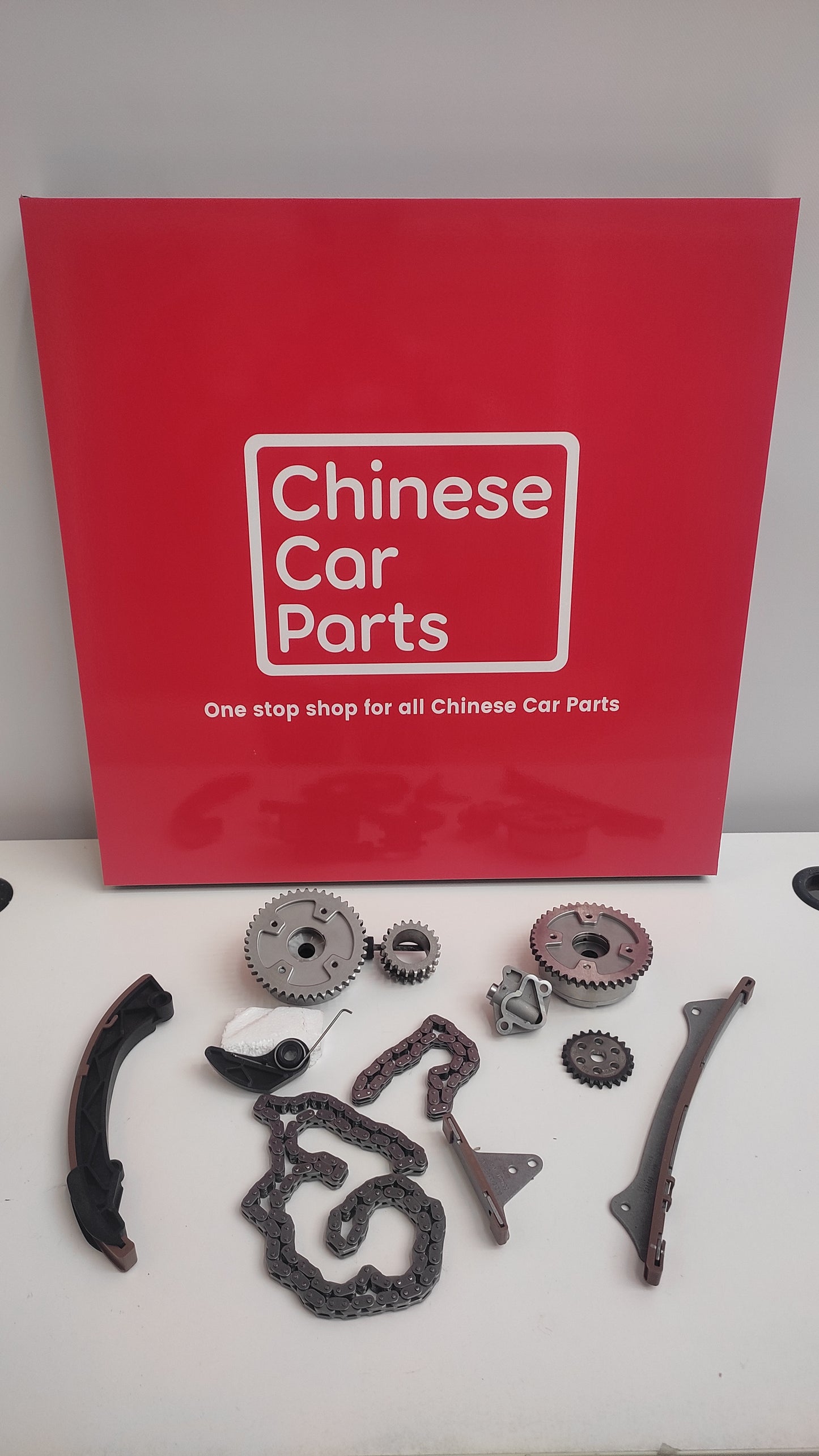 Jetour X70plus X70 Timing Repair Kit-E4T16- 11Piece Set