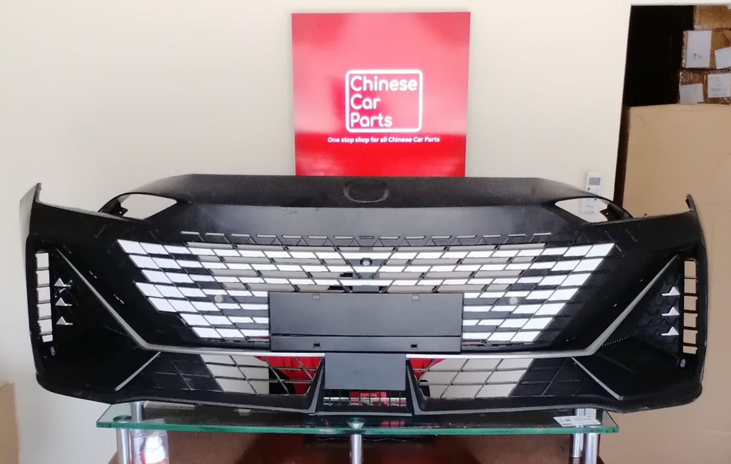 Changan UNI-V Front Bumper