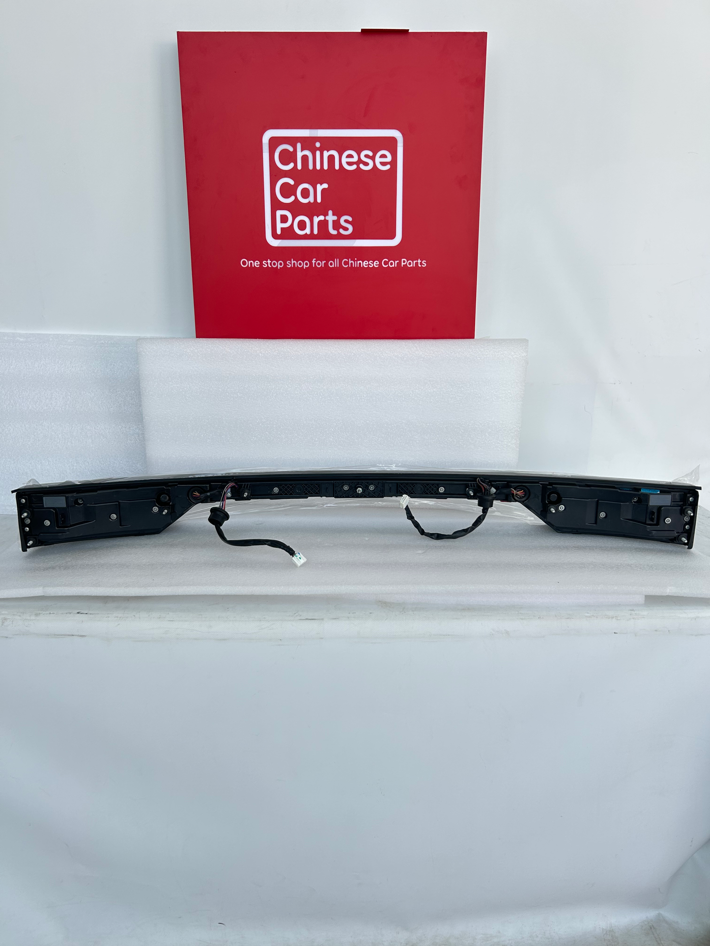 JETOUR X70PLUS  Rear Bumper Center Light Tail Lamp