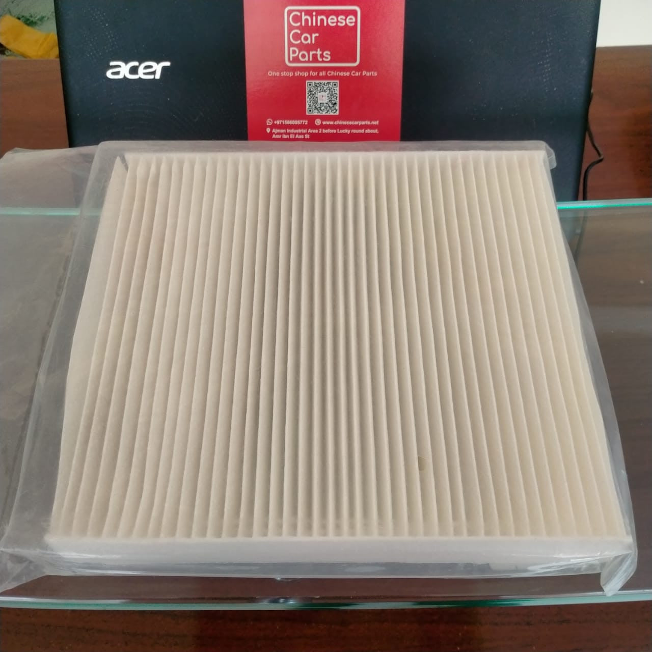 JETOUR X70 Plus AC Filter