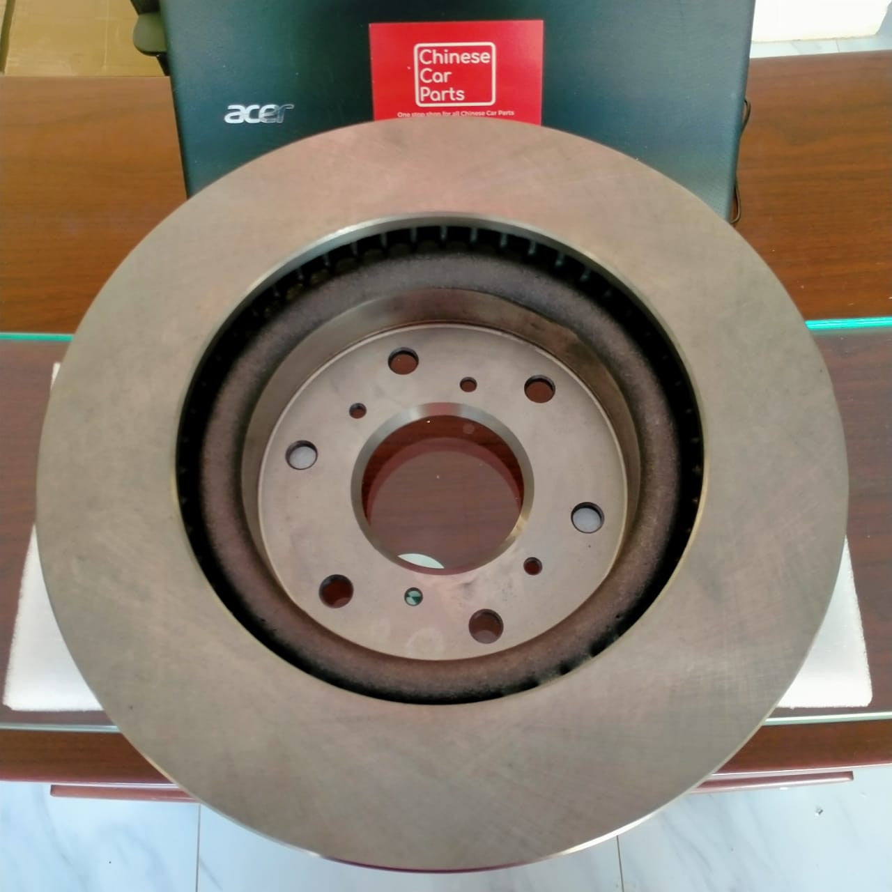 Haval H9 brake disc front
