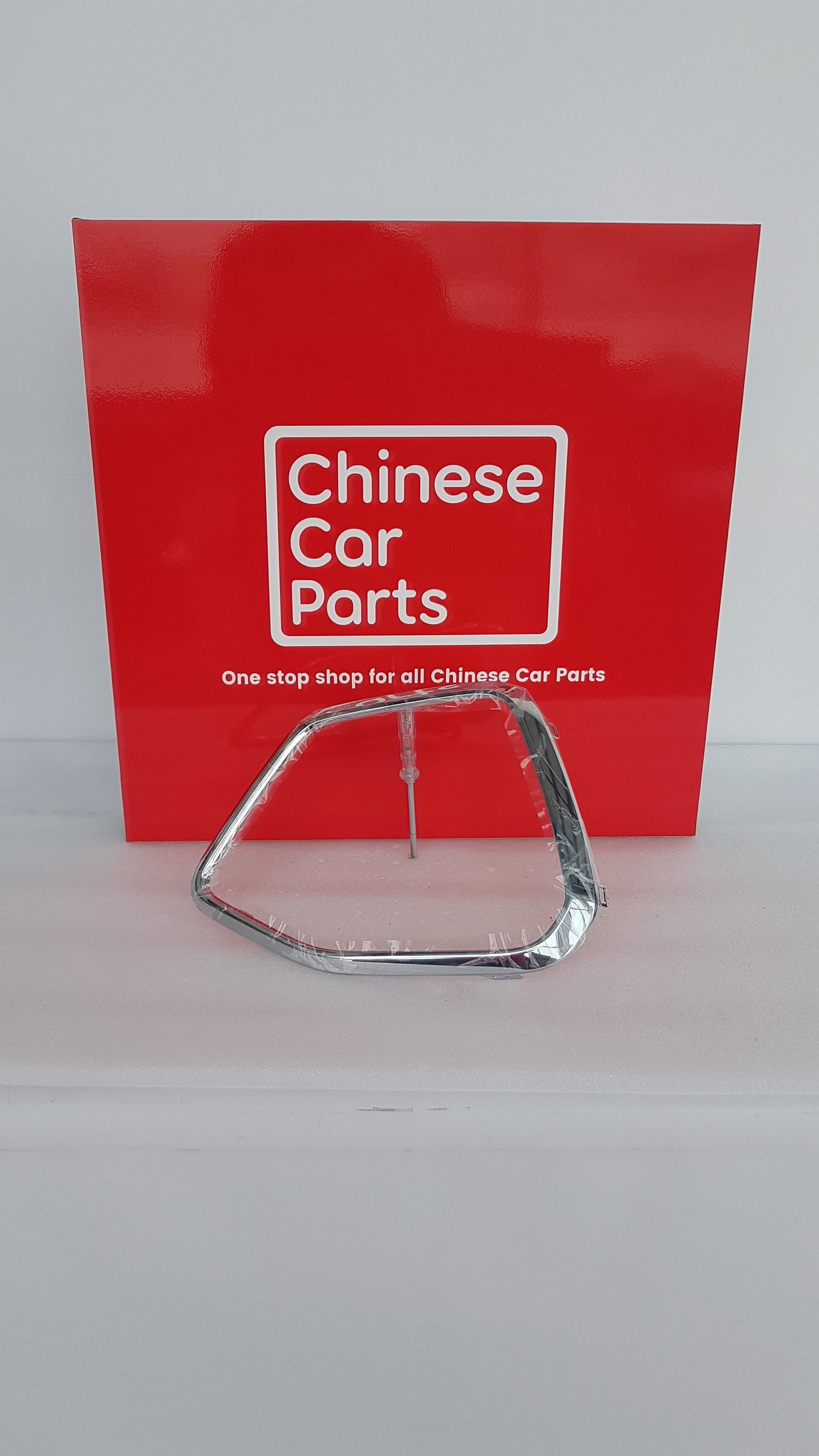 JAC JS3 HEADLIGHT STRIP LEFT