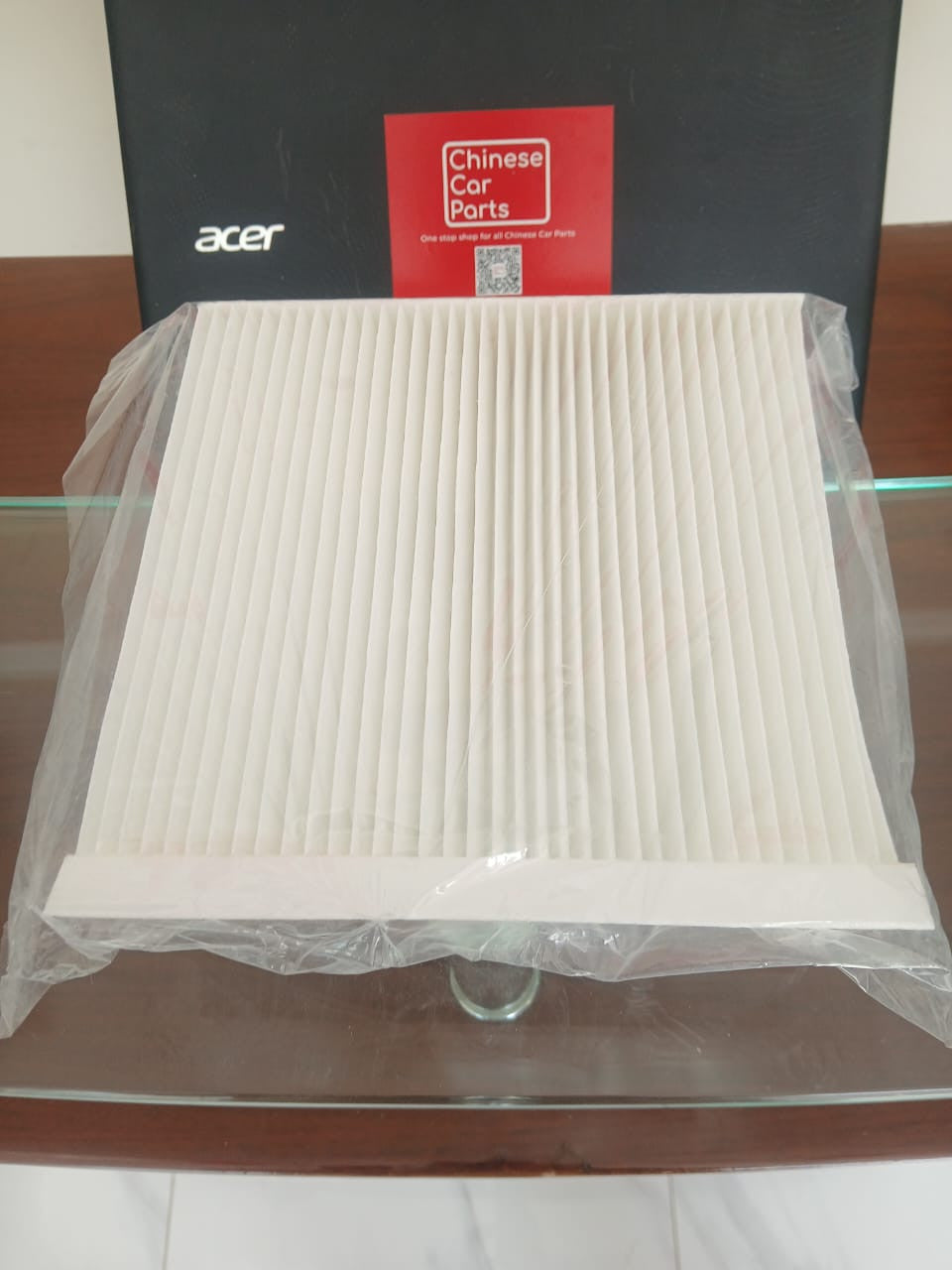 MG ZS AC Filter