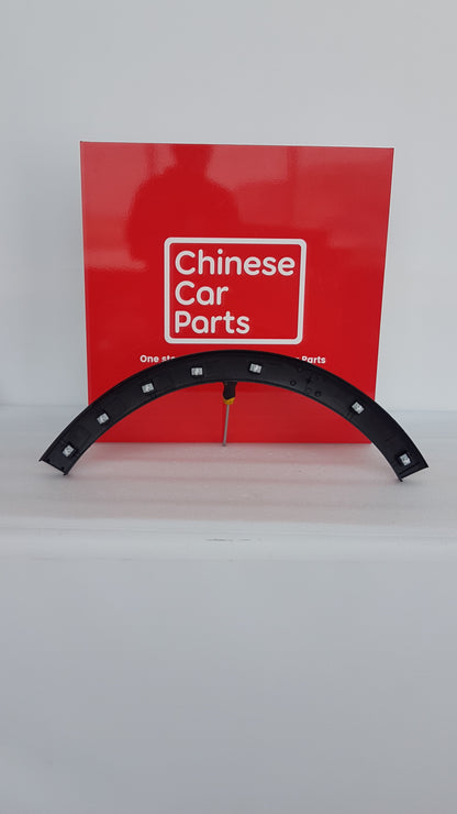 JAC JS3 REAR OUTER FENDER LEFT