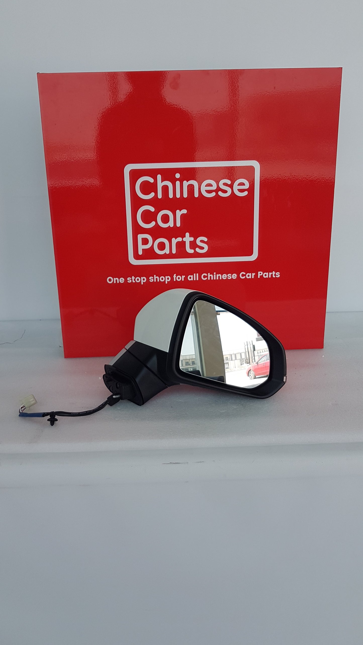 JAC JS4 Side Mirror Right