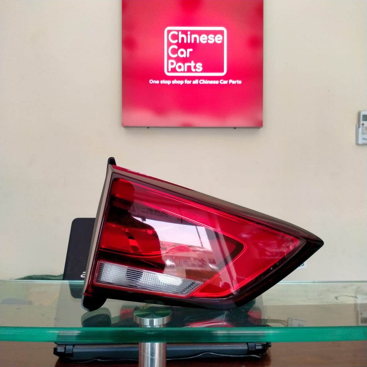 MG ZS Taillight Left