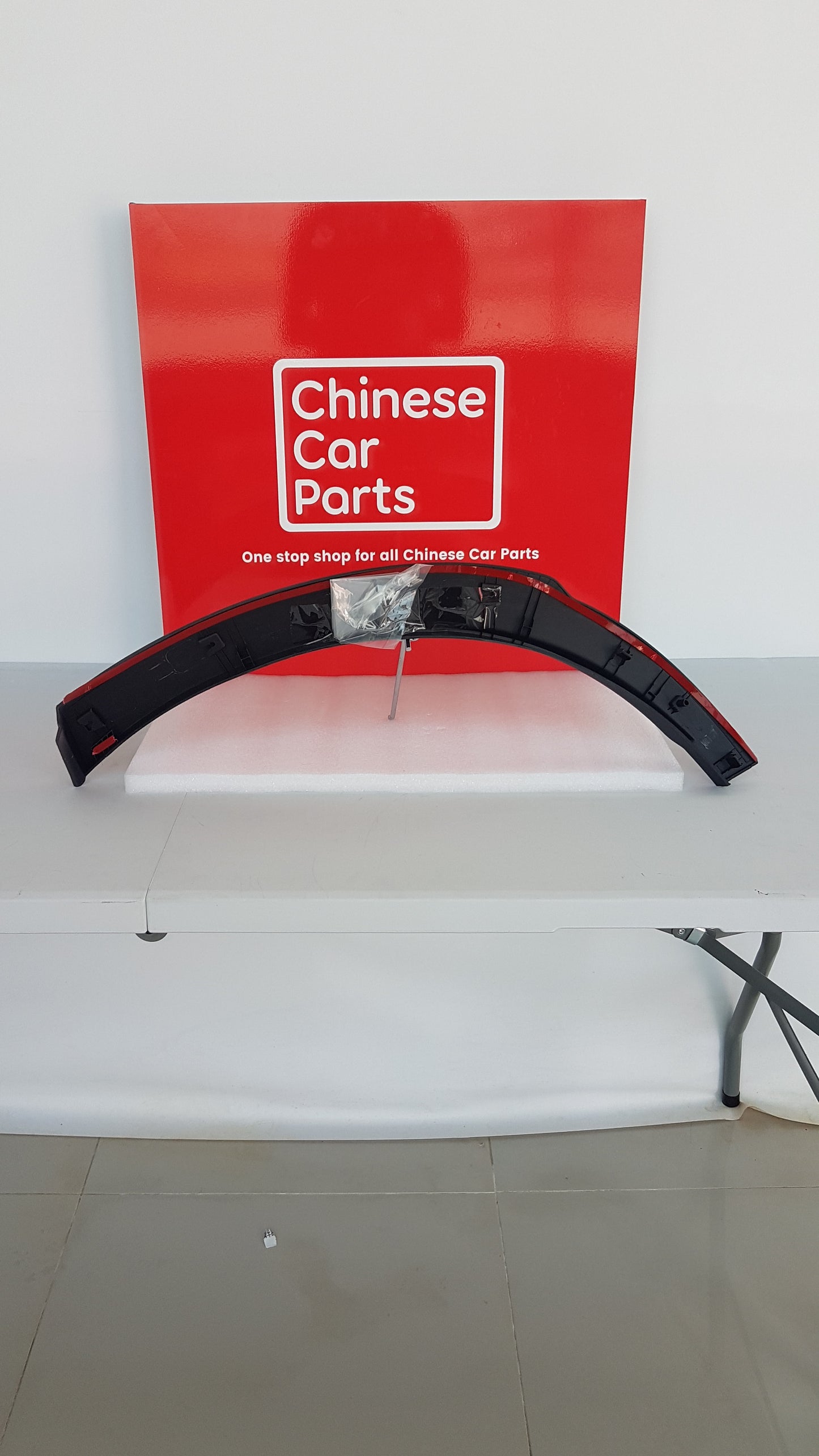 GAC GS8 REAR WHEEL APRON BUMPER SIDE Left