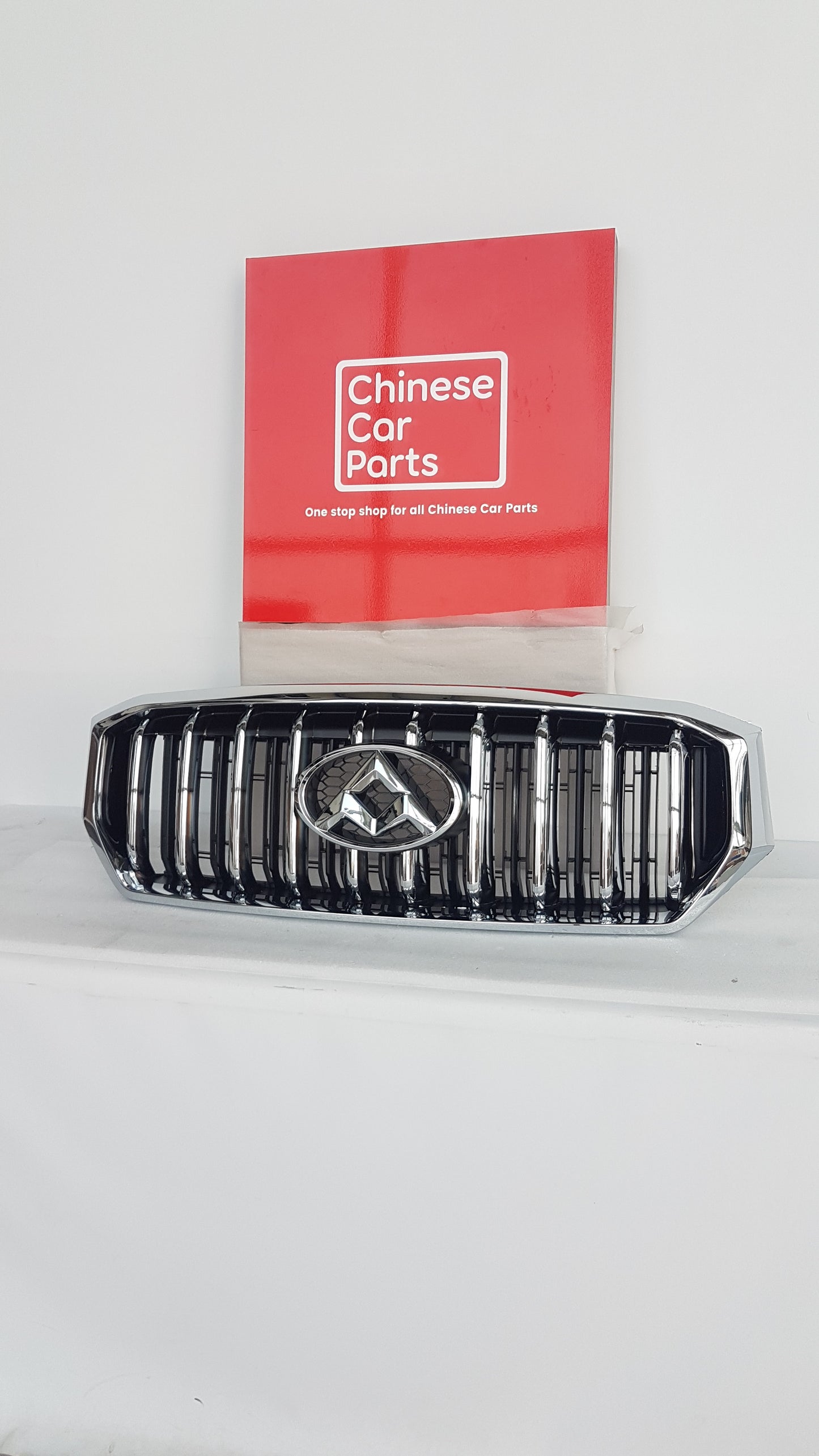 MAXUS T60 front grill