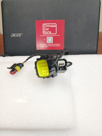 JETOUR T2 Front Bumper Wiring Harness Assy