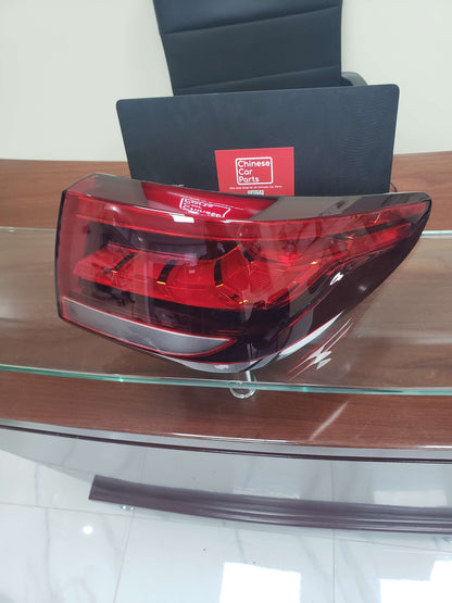 MG ZS 2022 Rear light outer Left - LED