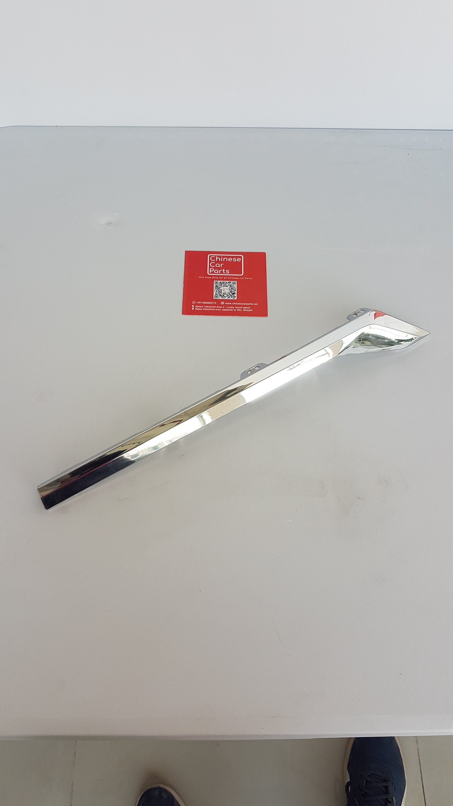 GAC GS8 REAR BUMPER STRIP RIGHT