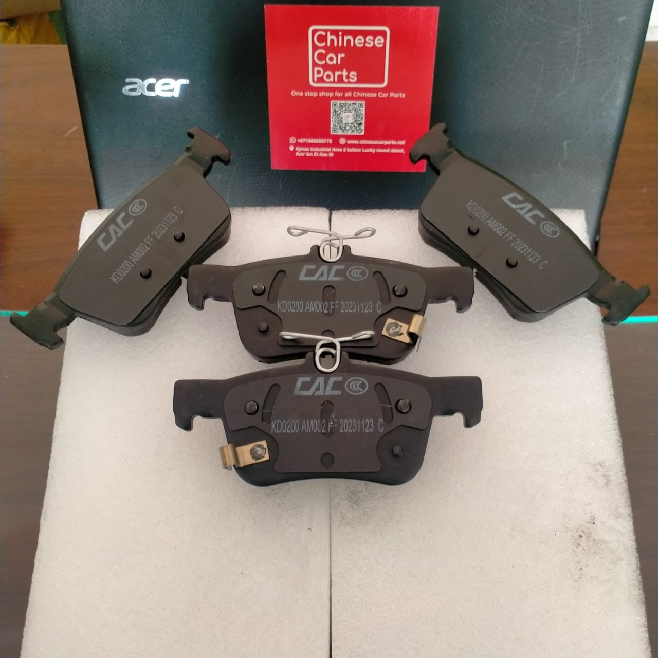 Haval H6 Rear Brake pad