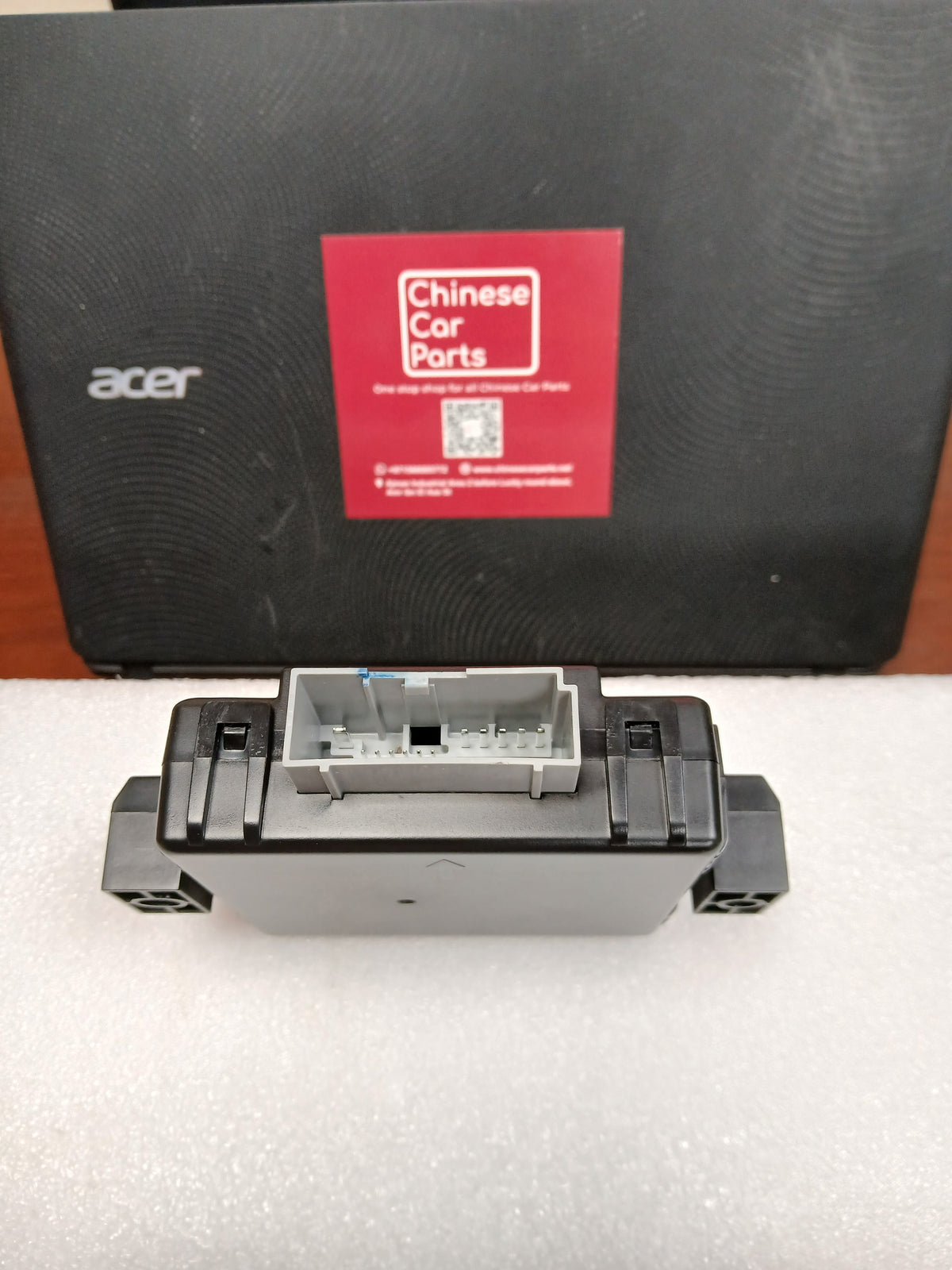 GAC GS8 Seat ventilation and heating module