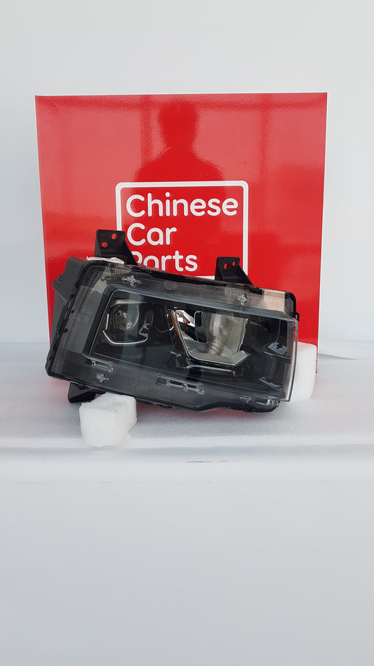 JAC JS6 HEADLIGHT LEFT