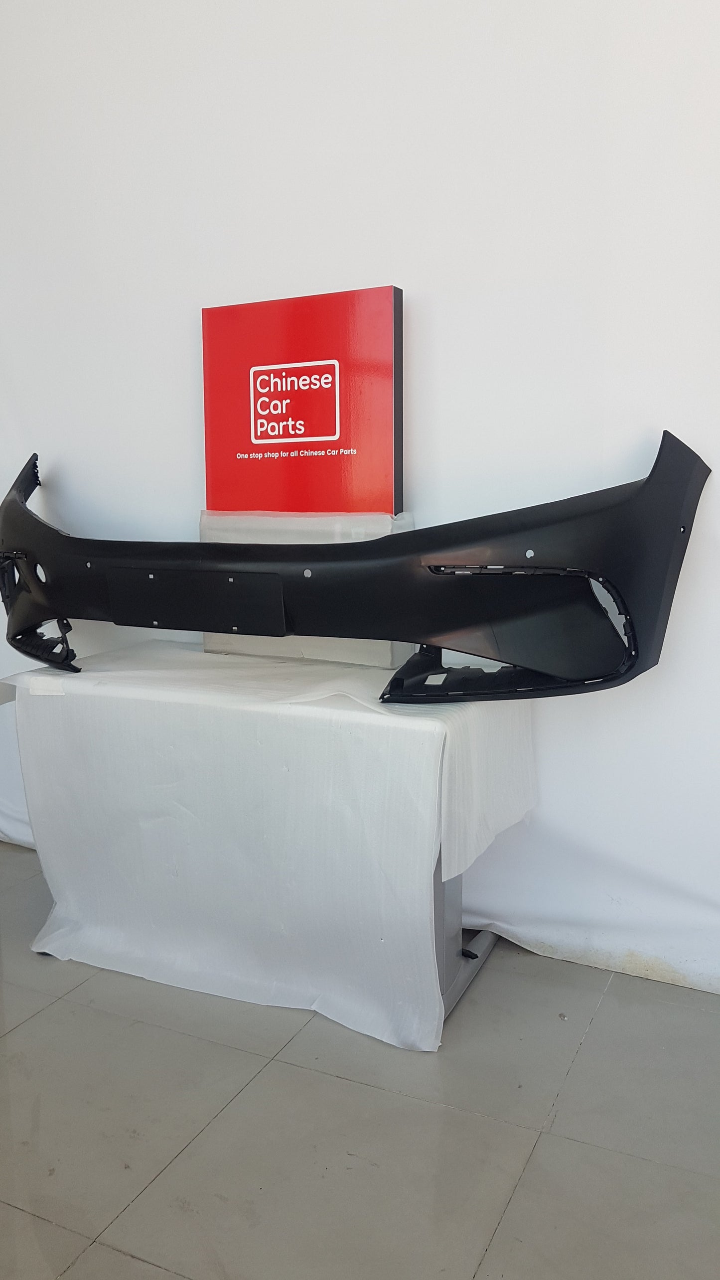 BYD HAN-EV Front Bumper