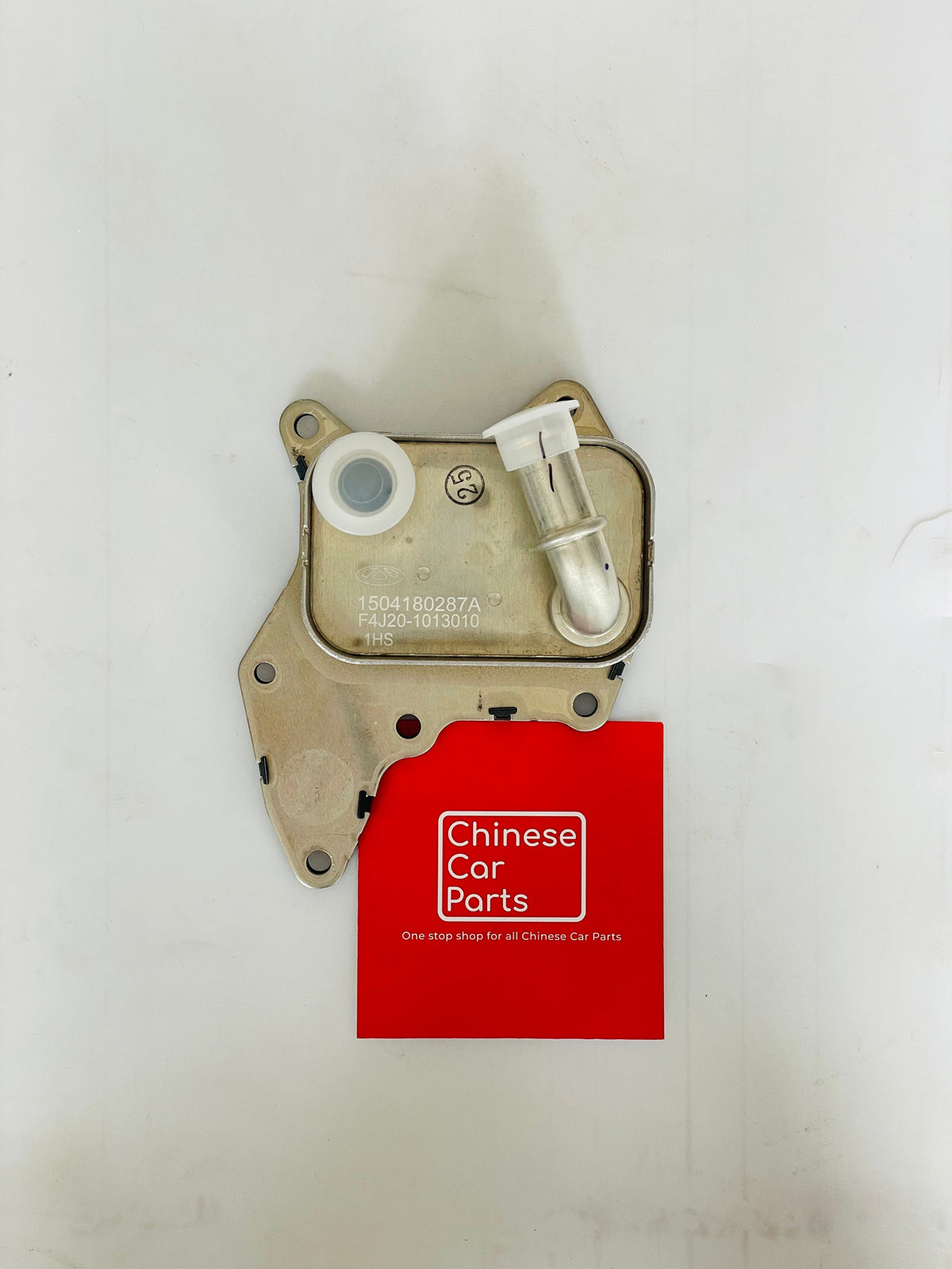 Chery Jetour Engine oil cooler Exhuast Valve