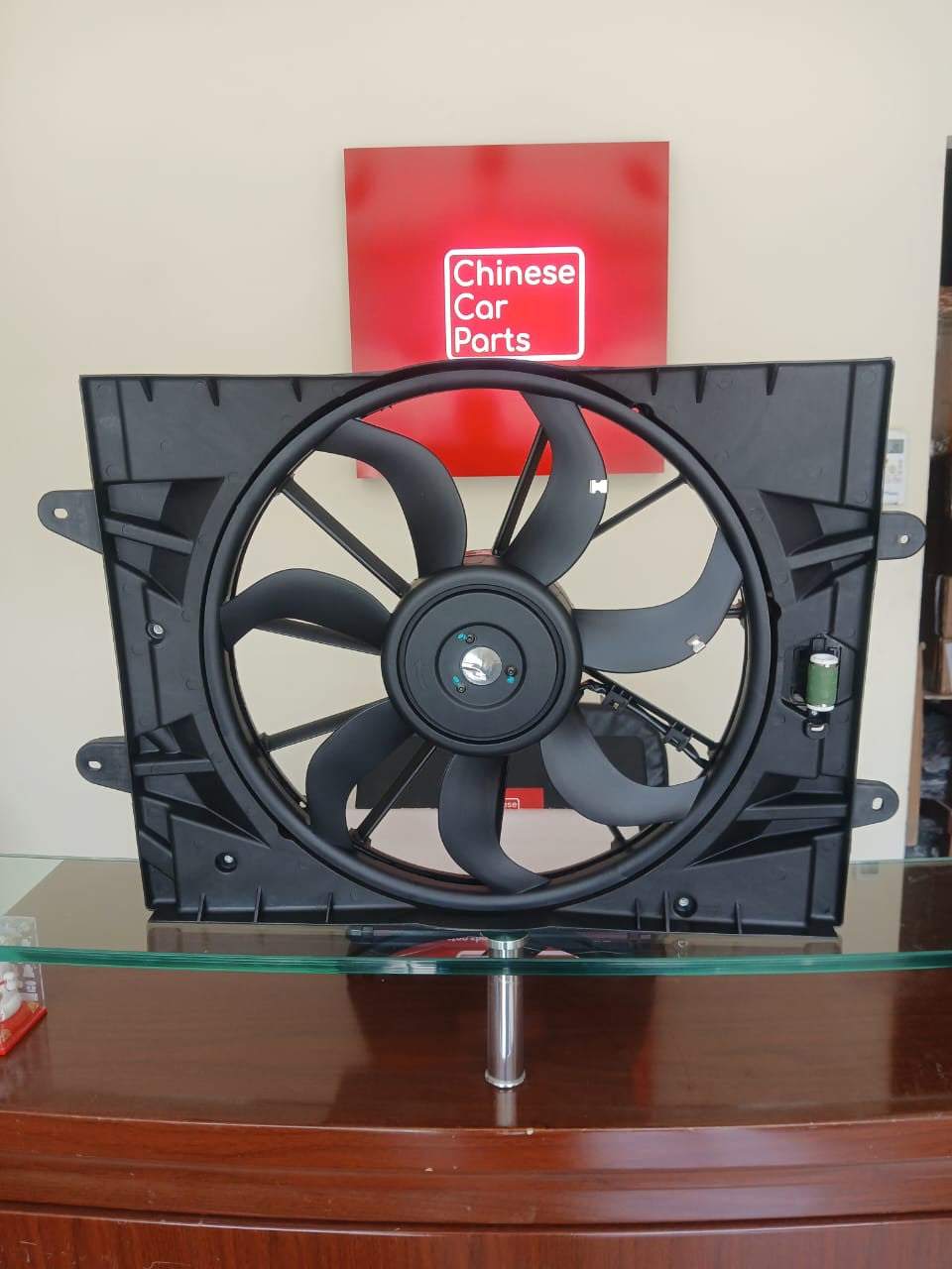 Copy of Chery Tiggo 7 PRO Arrizo 7 Radiator Fan