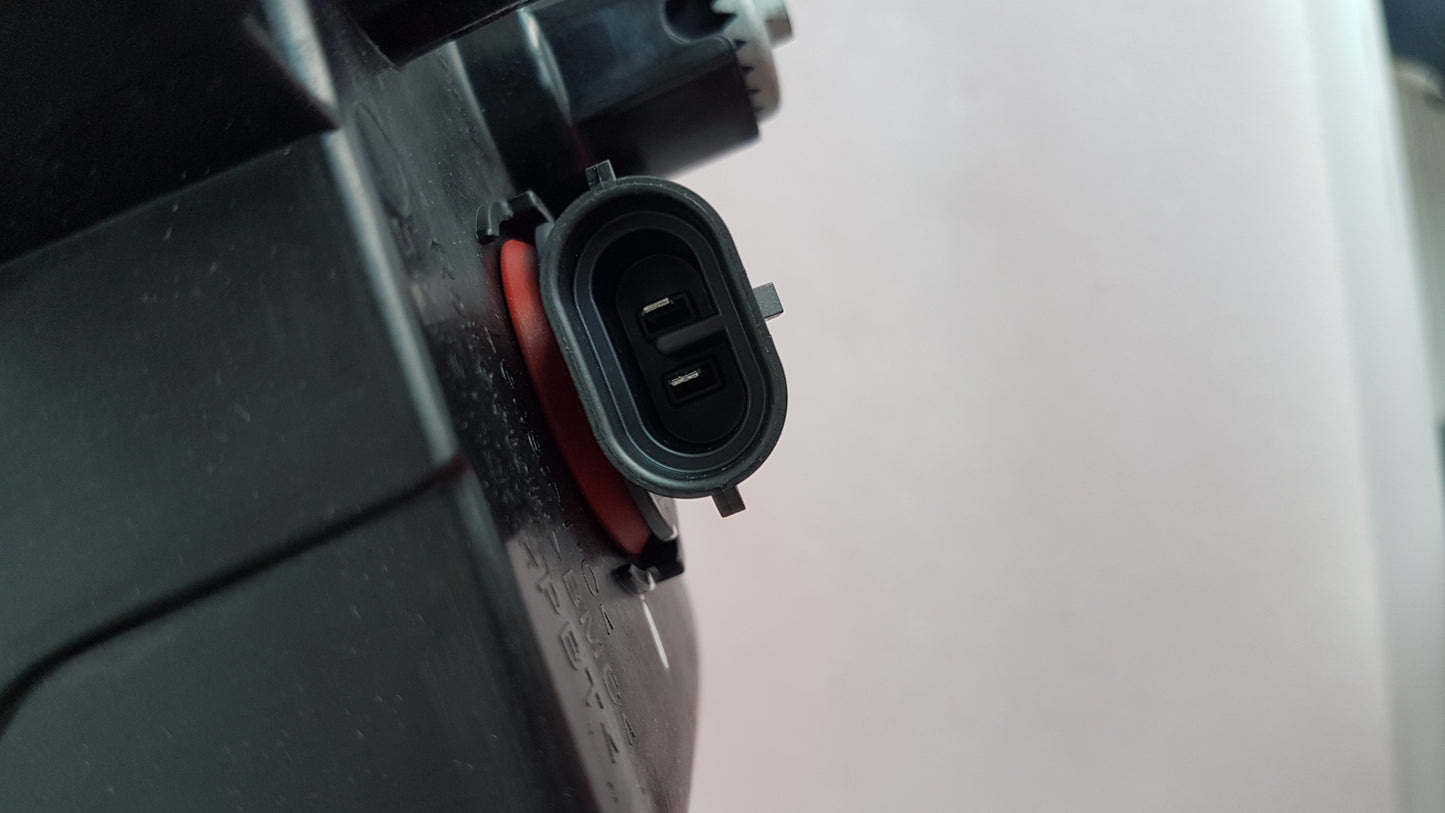 JAC S7 FRONT FOG LAMP RIGHT