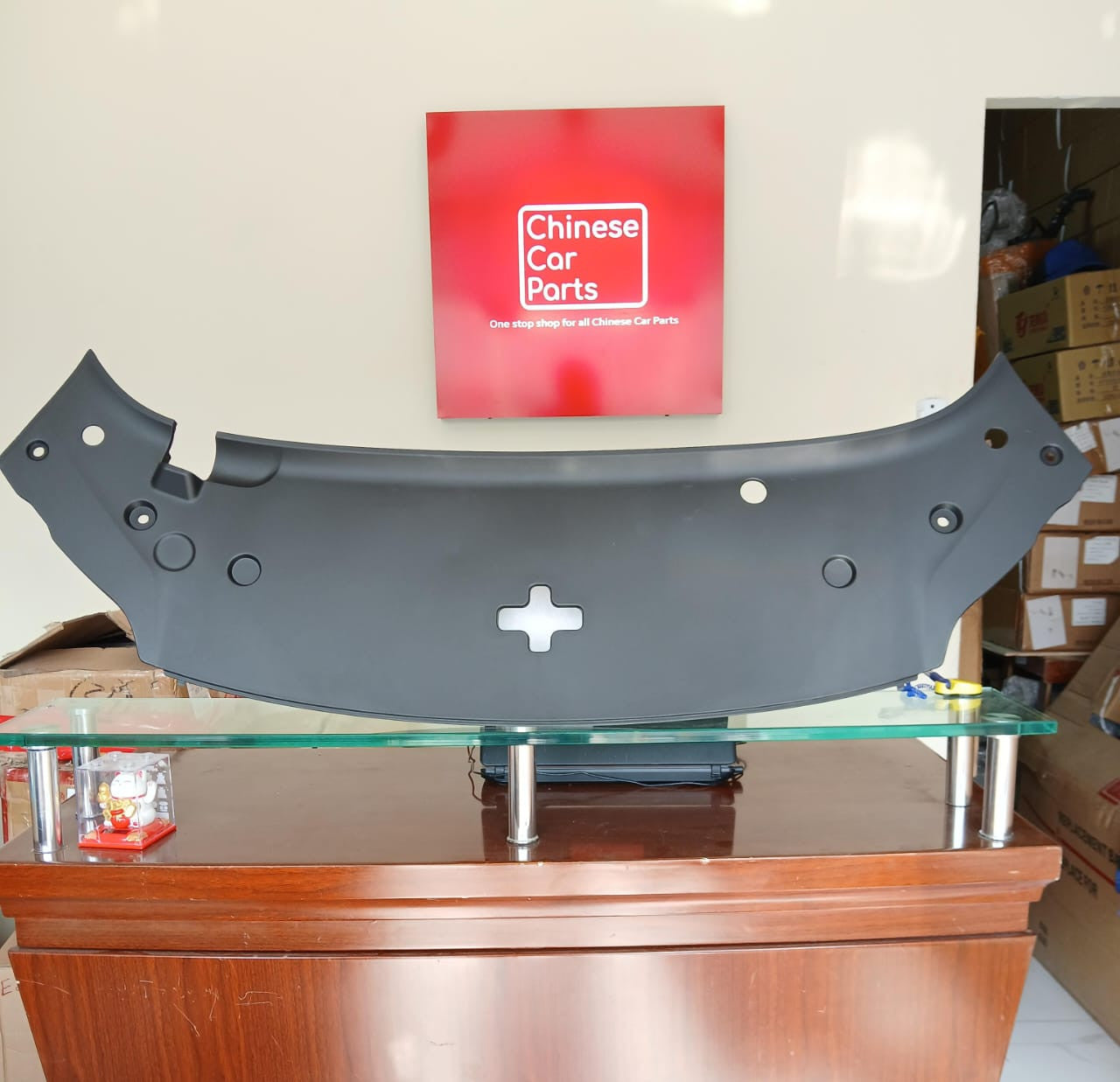 BYD ATTO3 Radiator Cover