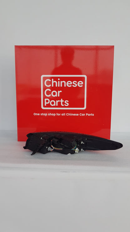 JAC J7 REAR TAIL LIGHT OUTSIDE RIGHT