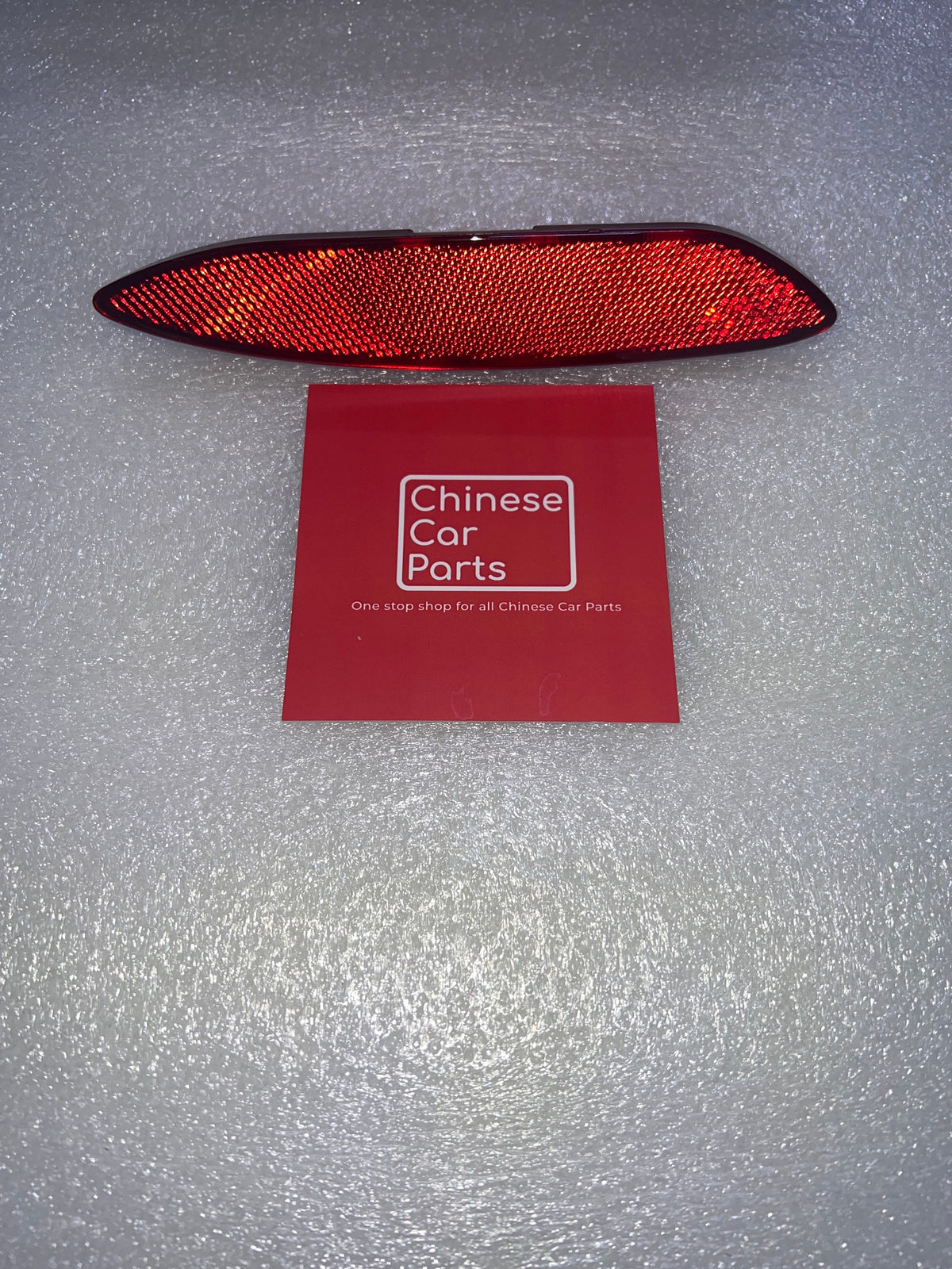 MG 3 Rear Bumper Reflector Right