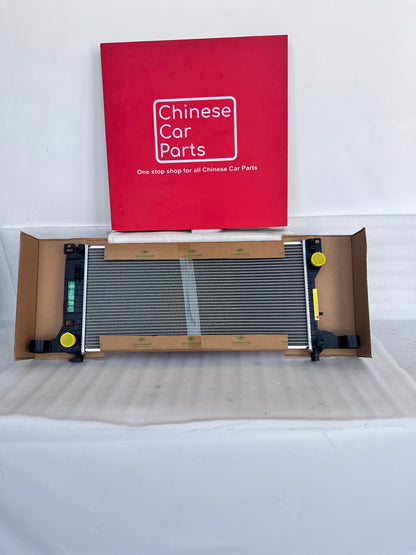Link&Co Radiator