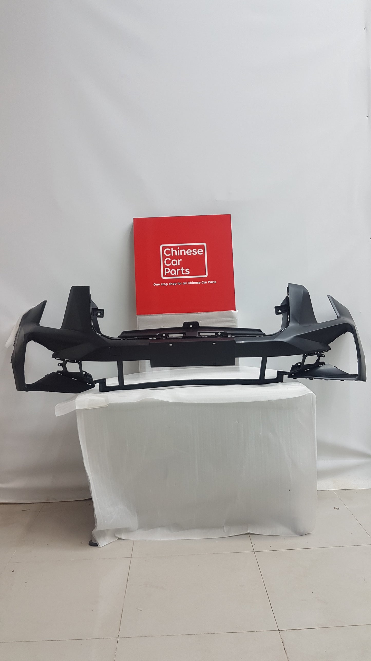 GAC GS8 Front Bumper