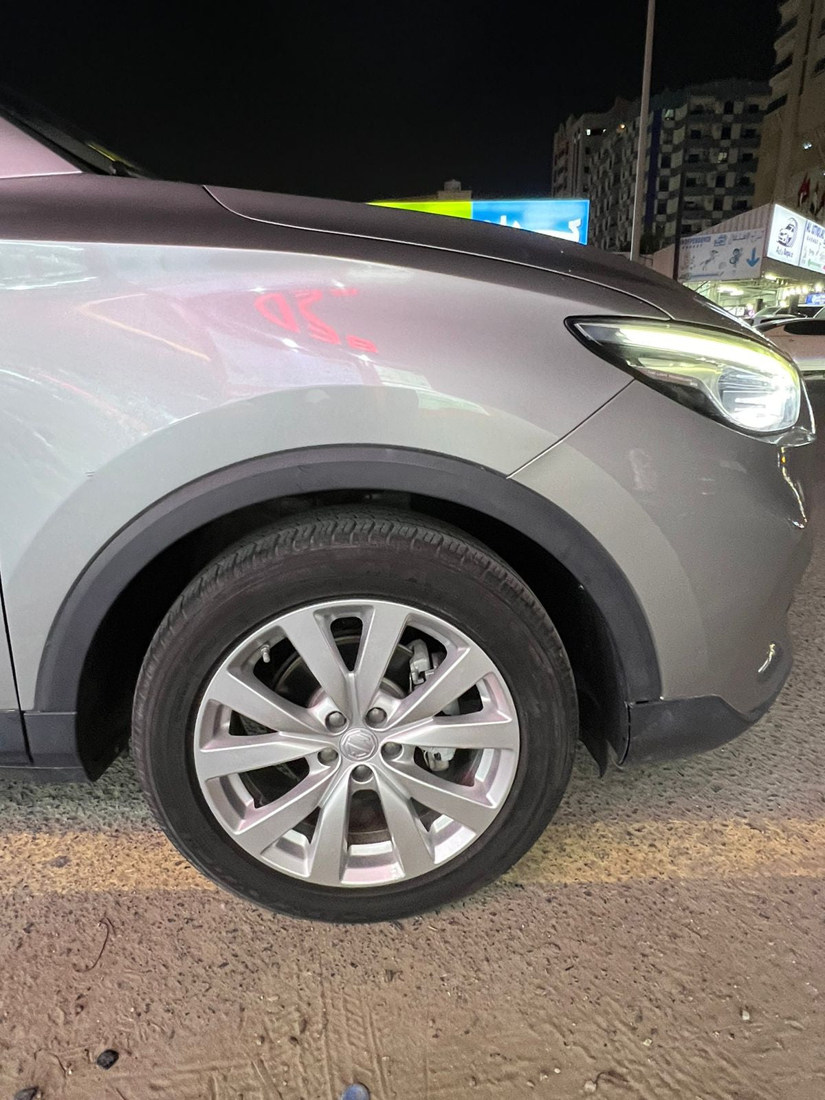 MG ZS 2023 1.5L ODO:556KMs Rent to Own