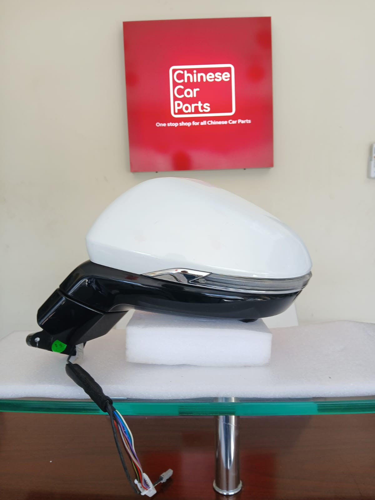 Bestune T99 Said Mirror Left