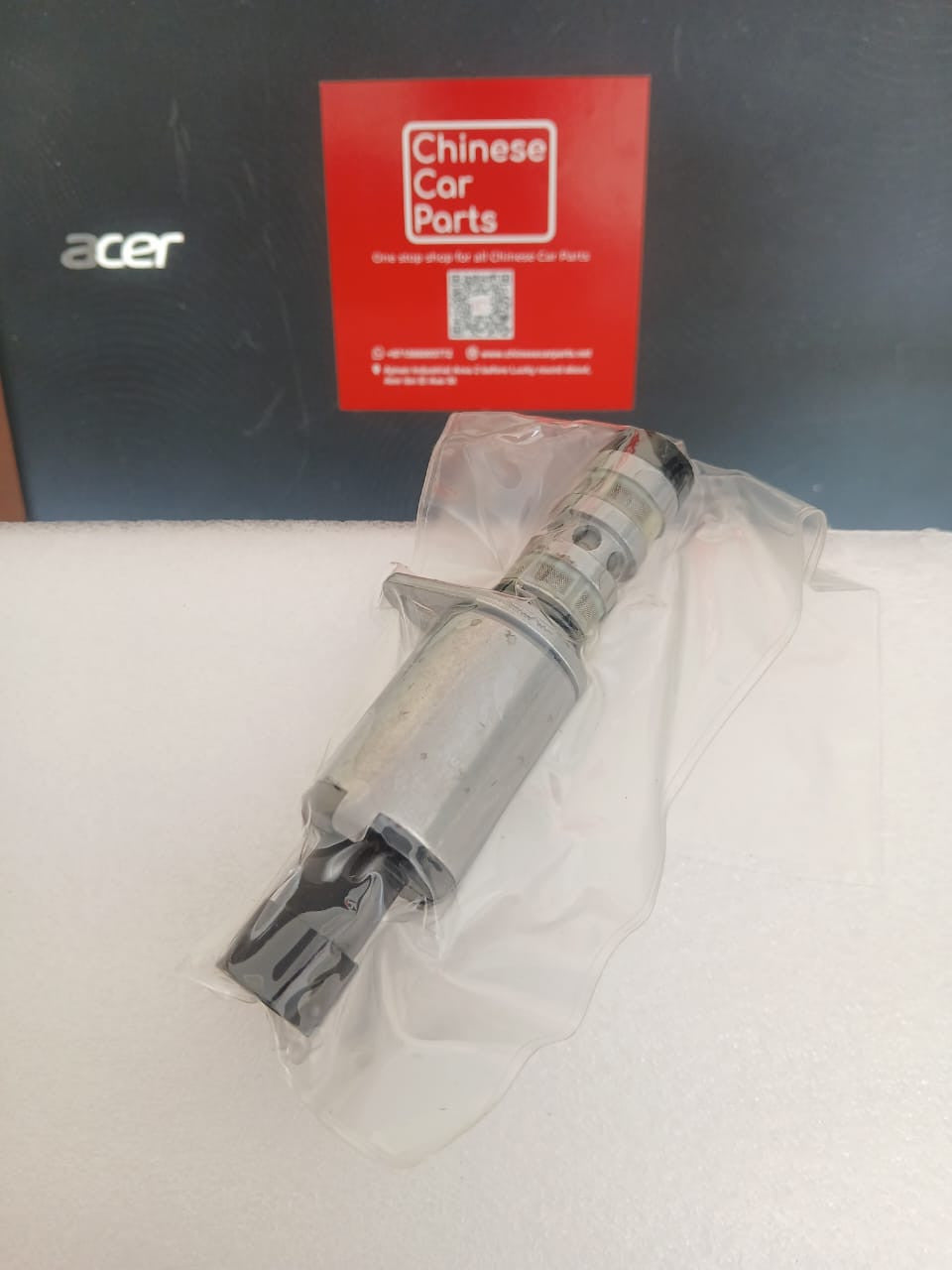 Chery Oil Control Valve Timing